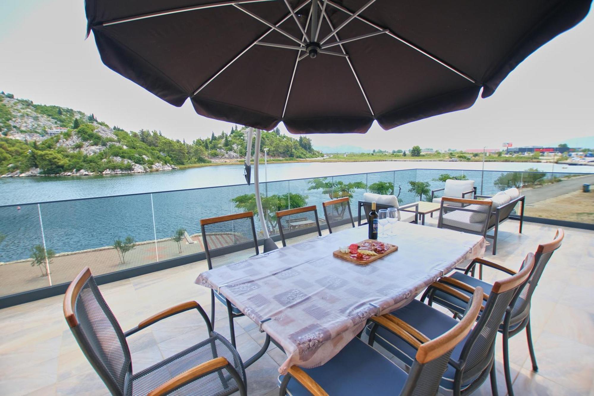 Roso Apartment Ploce  Exterior photo